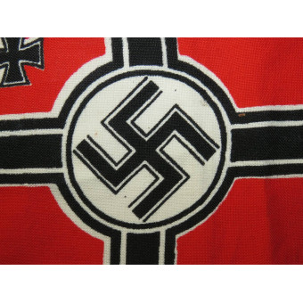 Reichskriegsflagge Desk Flag. Espenlaub militaria