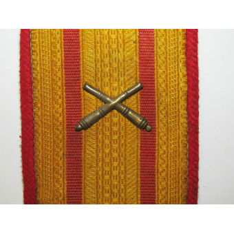 Artillery Colonel Shoulder Board. Espenlaub militaria