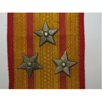 Artillery Colonel Shoulder Board. Espenlaub militaria