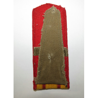 Artillery Colonel Shoulder Board. Espenlaub militaria