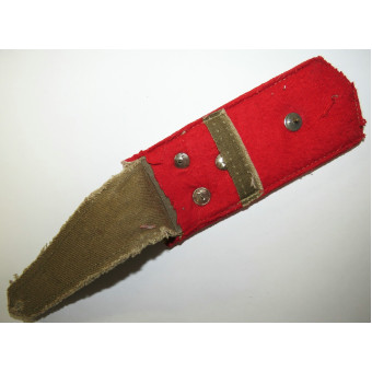 Artillery Colonel Shoulder Board. Espenlaub militaria