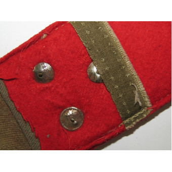 Artillery Colonel Shoulder Board. Espenlaub militaria