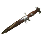 SA Dagger RZM M7/104 Ludwig Zeitler Vienna