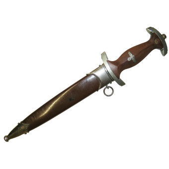 SA Dagger RZM M7/104 Ludwig Zeitler Vienna. Espenlaub militaria