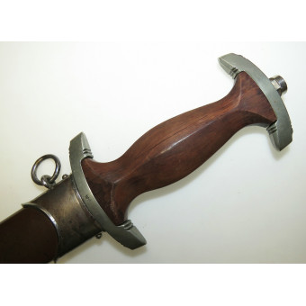 SA Dagger RZM M7/104 Ludwig Zeitler Vienna. Espenlaub militaria