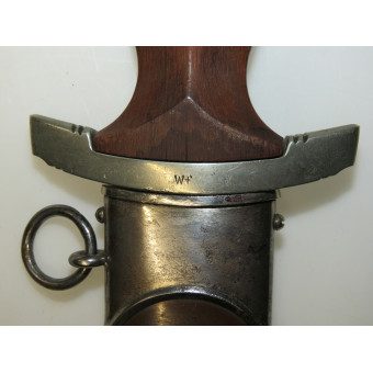 SA Dagger RZM M7/104 Ludwig Zeitler Vienna. Espenlaub militaria