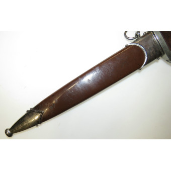 SA Dagger RZM M7/104 Ludwig Zeitler Vienna. Espenlaub militaria