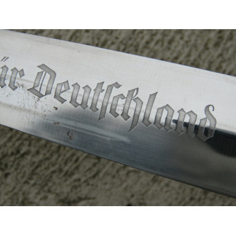 SA Dagger RZM M7/104 Ludwig Zeitler Vienna. Espenlaub militaria