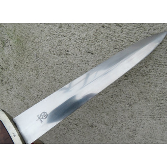 SA Dagger RZM M7/104 Ludwig Zeitler Vienna. Espenlaub militaria