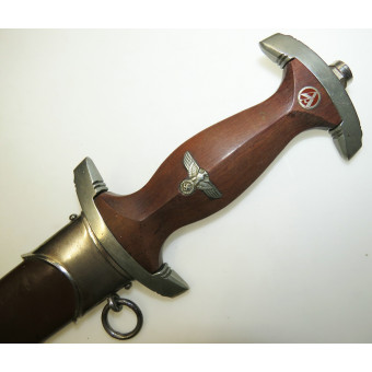SA Dagger RZM M7/104 Ludwig Zeitler Vienna. Espenlaub militaria