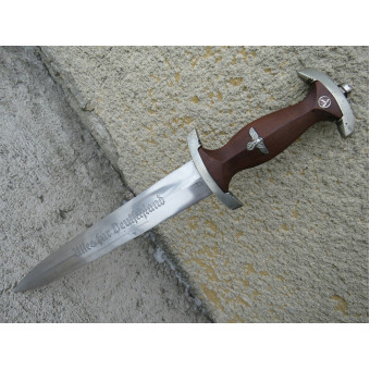 SA Dagger RZM M7/104 Ludwig Zeitler Vienna. Espenlaub militaria