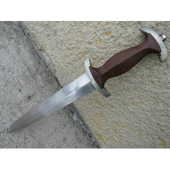 SA Dagger RZM M7/104 Ludwig Zeitler Vienna. Espenlaub militaria