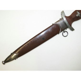 SA Dagger RZM M7/104 Ludwig Zeitler Vienna. Espenlaub militaria
