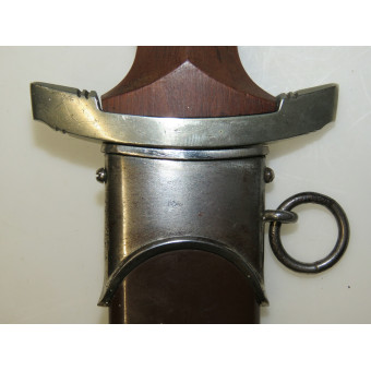 SA Dagger RZM M7/104 Ludwig Zeitler Vienna. Espenlaub militaria