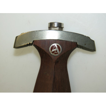 SA Dagger RZM M7/104 Ludwig Zeitler Vienna. Espenlaub militaria