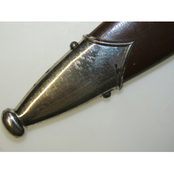 SA Dagger RZM M7/104 Ludwig Zeitler Vienna. Espenlaub militaria