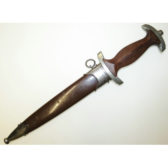 SA Dagger RZM M7/104 Ludwig Zeitler Vienna. Espenlaub militaria