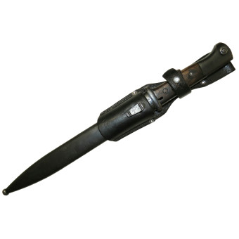 Seitengewehr 84/98 Bayonet for Karabiner 98k, S/173G. Espenlaub militaria