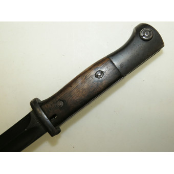 Seitengewehr 84/98 Bayonet for Karabiner 98k, S/173G. Espenlaub militaria