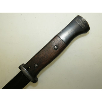Seitengewehr 84/98 Bayonet for Karabiner 98k, S/173G. Espenlaub militaria