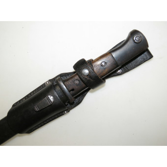 Seitengewehr 84/98 Bayonet for Karabiner 98k, S/173G. Espenlaub militaria