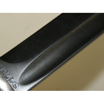 Seitengewehr 84/98 Bayonet for Karabiner 98k, S/173G. Espenlaub militaria