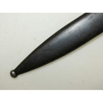 Seitengewehr 84/98 Bayonet for Karabiner 98k, S/173G. Espenlaub militaria