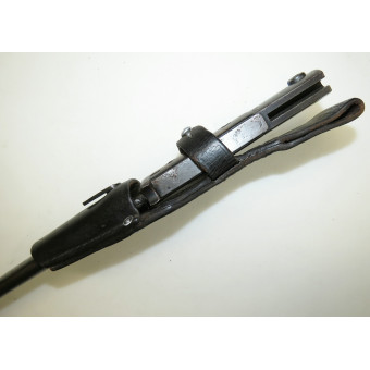 Seitengewehr 84/98 Bayonet for Karabiner 98k, S/173G. Espenlaub militaria