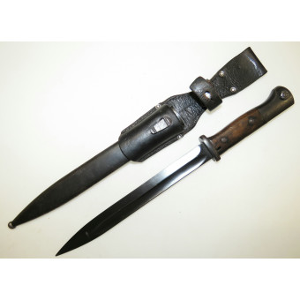 Seitengewehr 84/98 Bayonet for Karabiner 98k, S/173G. Espenlaub militaria