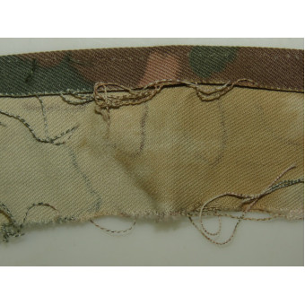 Small Fragment of DOT 44 Camo Fabric. Espenlaub militaria