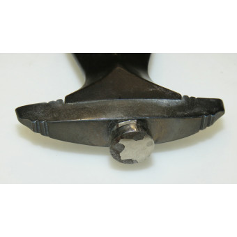 SS Dagger Model 1933 RZM 1211/38 SS Ernst Pack Solingen. Espenlaub militaria