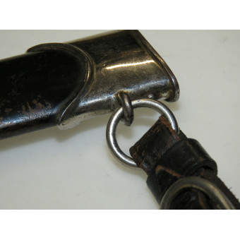 SS Dagger Model 1933 RZM 1211/38 SS Ernst Pack Solingen. Espenlaub militaria