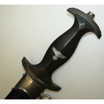 SS Dagger Model 1933 RZM 1211/38 SS Ernst Pack Solingen. Espenlaub militaria