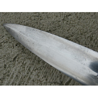 SS Dagger Model 1933 RZM 1211/38 SS Ernst Pack Solingen. Espenlaub militaria