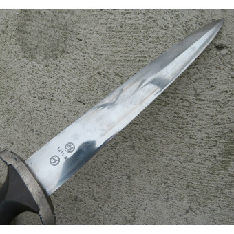 SS Dagger Model 1933 RZM 1211/38 SS Ernst Pack Solingen. Espenlaub militaria