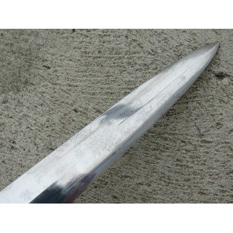 SS Dagger Model 1933 RZM 1211/38 SS Ernst Pack Solingen. Espenlaub militaria