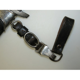 SS Dagger Model 1933 RZM 1211/38 SS Ernst Pack Solingen. Espenlaub militaria