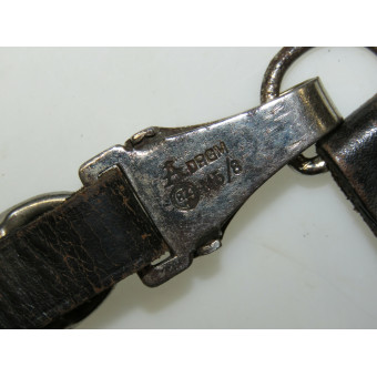 SS Dagger Model 1933 RZM 1211/38 SS Ernst Pack Solingen. Espenlaub militaria