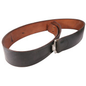 SS Leather Belt Strap, 1939