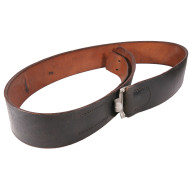 SS Leather Belt Strap, 1939