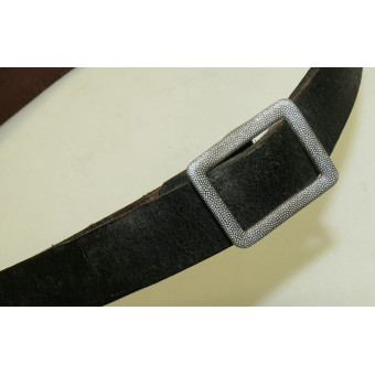 SS Leather Cross Strap Assmann RZM 155/38 1938. Espenlaub militaria