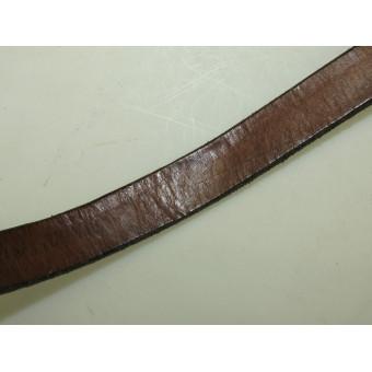 SS Leather Cross Strap Assmann RZM 155/38 1938. Espenlaub militaria