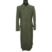 Waffen-SS Overcoat Model 1940