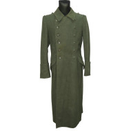 Waffen-SS Overcoat Model 1940