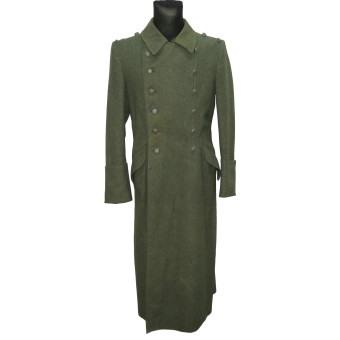 Waffen-SS Overcoat Model 1940. Espenlaub militaria