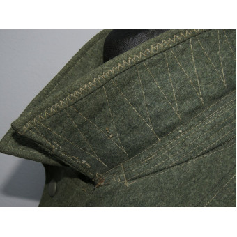 Waffen-SS Overcoat Model 1940. Espenlaub militaria