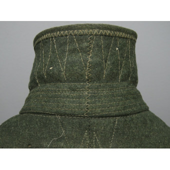 Waffen-SS Overcoat Model 1940. Espenlaub militaria