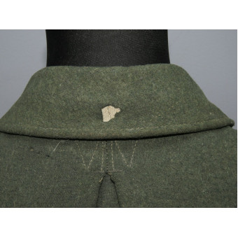 Waffen-SS Overcoat Model 1940. Espenlaub militaria