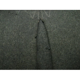 Waffen-SS Overcoat Model 1940. Espenlaub militaria
