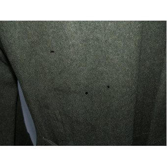 Waffen-SS Overcoat Model 1940. Espenlaub militaria